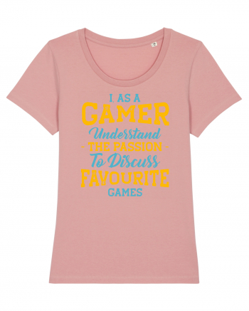 Gamer Passion Games Canyon Pink