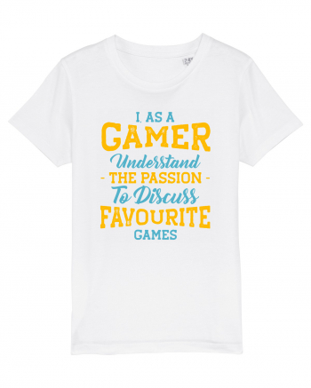 Gamer Passion Games White
