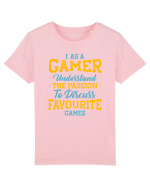 Gamer Passion Games Tricou mânecă scurtă  Copii Mini Creator