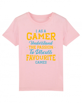 Gamer Passion Games Cotton Pink