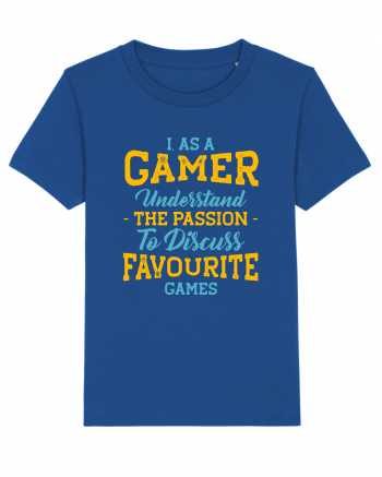 Gamer Passion Games Majorelle Blue