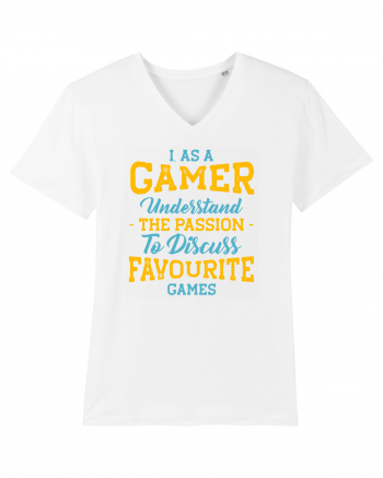 Gamer Passion Games White