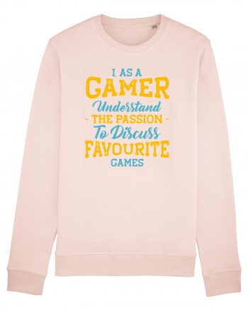 Gamer Passion Games Candy Pink