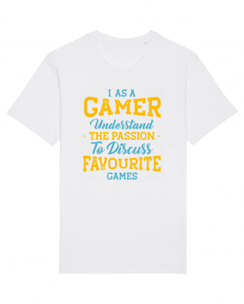 Gamer Passion Games White