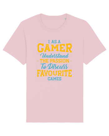 Gamer Passion Games Cotton Pink