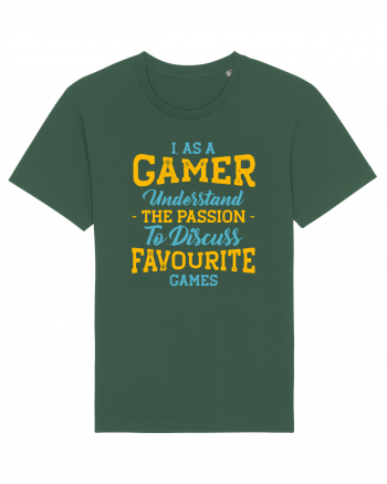 Gamer Passion Games Bottle Green