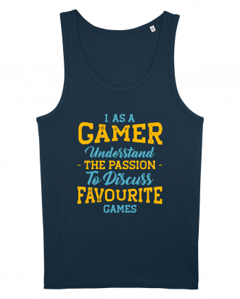 Gamer Passion Games Navy