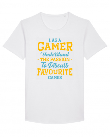 Gamer Passion Games White