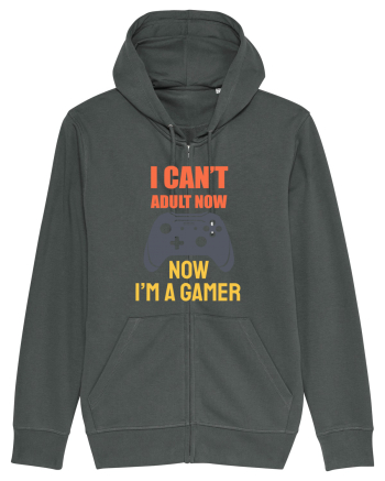 Now I'm A Gamer Anthracite