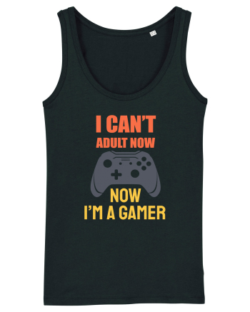 Now I'm A Gamer Black