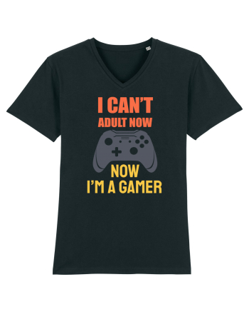 Now I'm A Gamer Black