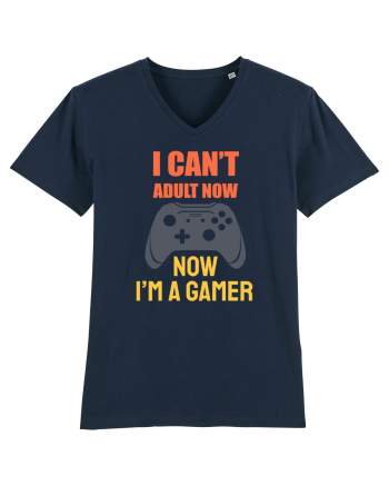 Now I'm A Gamer French Navy