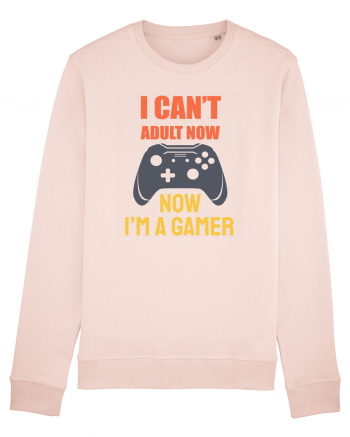 Now I'm A Gamer Candy Pink