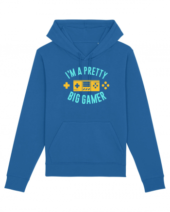 I'm A Pretty Big Gamer Royal Blue