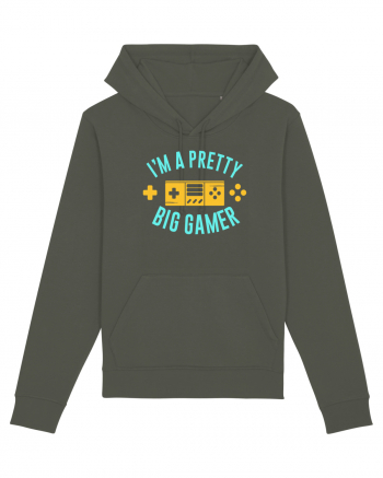 I'm A Pretty Big Gamer Khaki