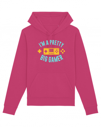 I'm A Pretty Big Gamer Raspberry