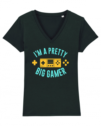 I'm A Pretty Big Gamer Black