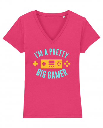 I'm A Pretty Big Gamer Raspberry