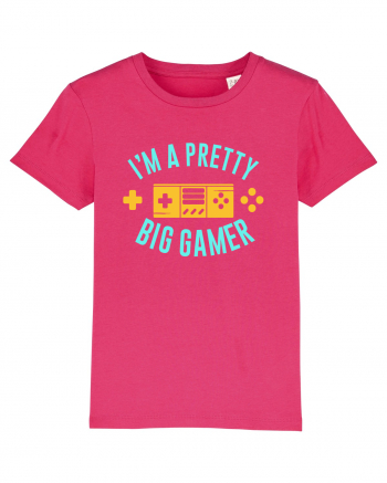 I'm A Pretty Big Gamer Raspberry