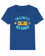 I'm A Pretty Big Gamer Tricou mânecă scurtă  Copii Mini Creator