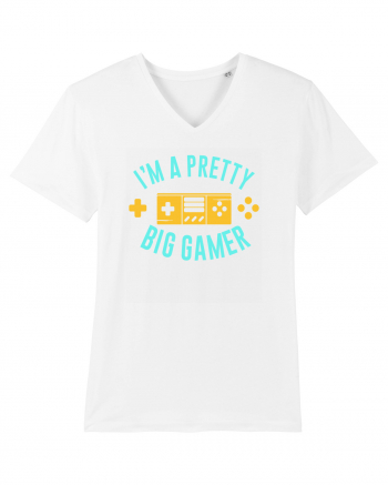 I'm A Pretty Big Gamer White