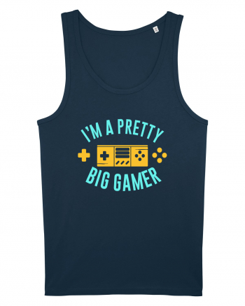 I'm A Pretty Big Gamer Navy