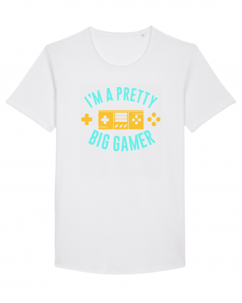 I'm A Pretty Big Gamer White