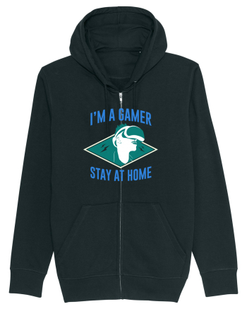 I'm A Gamer, Stay At Home Black