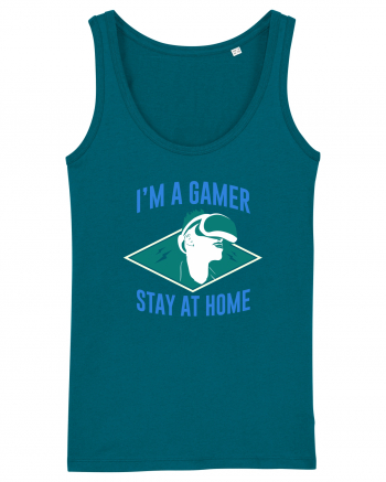 I'm A Gamer, Stay At Home Ocean Depth