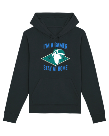 I'm A Gamer, Stay At Home Black