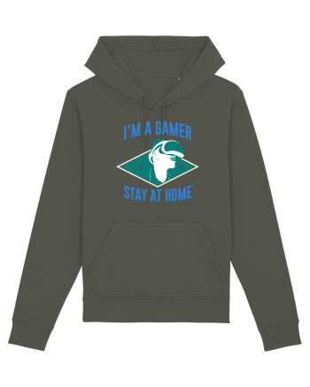 I'm A Gamer, Stay At Home Khaki