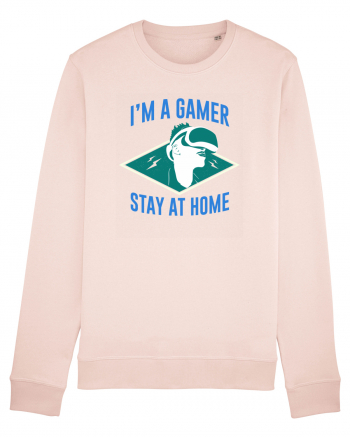 I'm A Gamer, Stay At Home Candy Pink