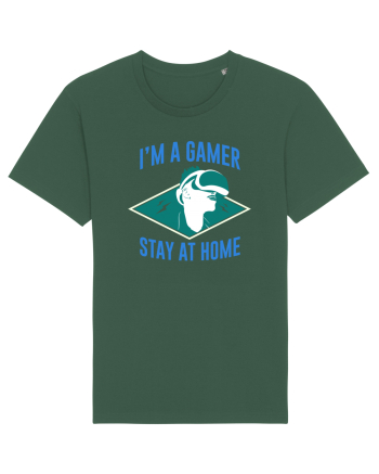 I'm A Gamer, Stay At Home Bottle Green