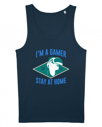 I'm A Gamer, Stay At Home Navy