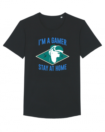 I'm A Gamer, Stay At Home Black
