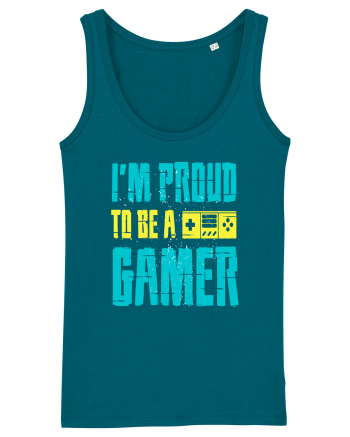 I'm Proud To Be A Gamer Ocean Depth