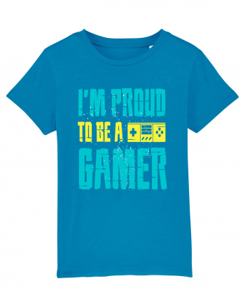 I'm Proud To Be A Gamer Azur