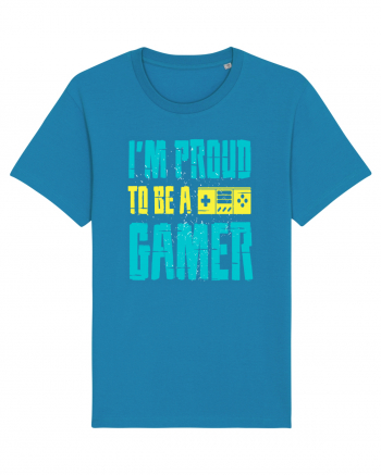 I'm Proud To Be A Gamer Azur