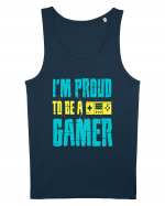 I'm Proud To Be A Gamer Maiou Bărbat Runs