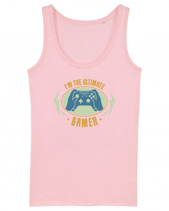 Ultimate Gamer Cotton Pink