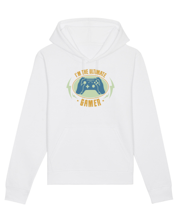 Ultimate Gamer White
