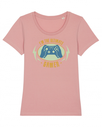 Ultimate Gamer Canyon Pink