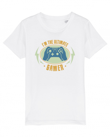 Ultimate Gamer White