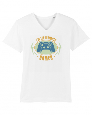 Ultimate Gamer White