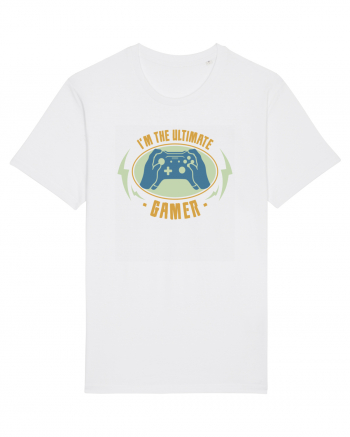 Ultimate Gamer White