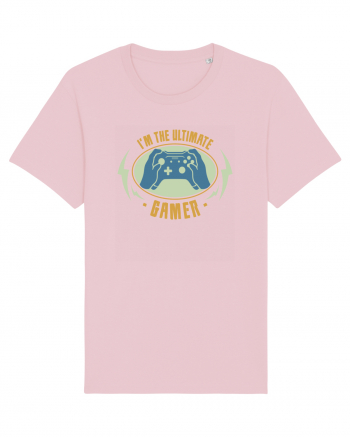 Ultimate Gamer Cotton Pink