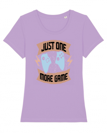 Just One More Game Lavender Dawn