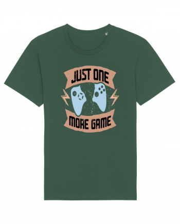 Just One More Game Bottle Green