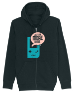 Just One More Game Hanorac cu fermoar Unisex Connector