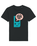 Just One More Game Tricou mânecă scurtă Unisex Rocker